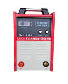 电焊机 现代工业的“缝合师”